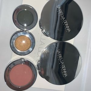 La Bella Donna’s eyeshadow set